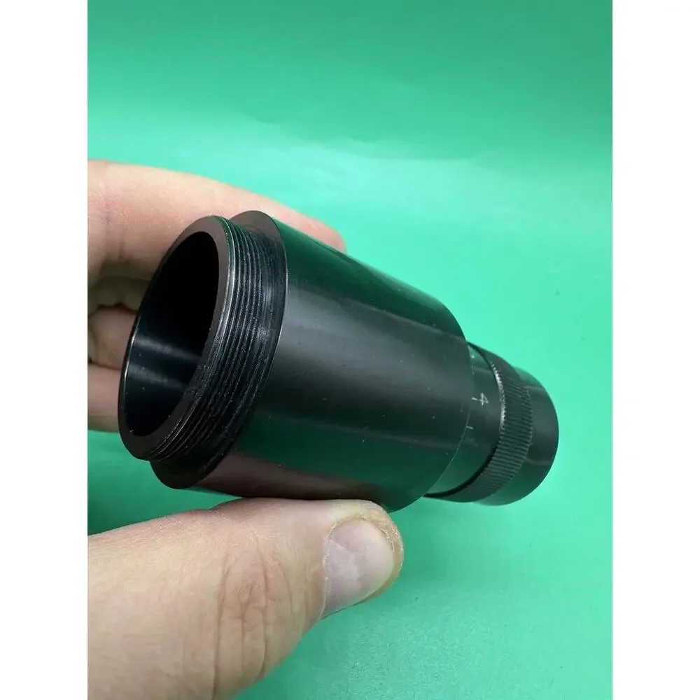 VINTAGE UNIQUE Optical Scope PROFESSIONAL ASTRONOMICAL Microscope TELESCOPE LENS